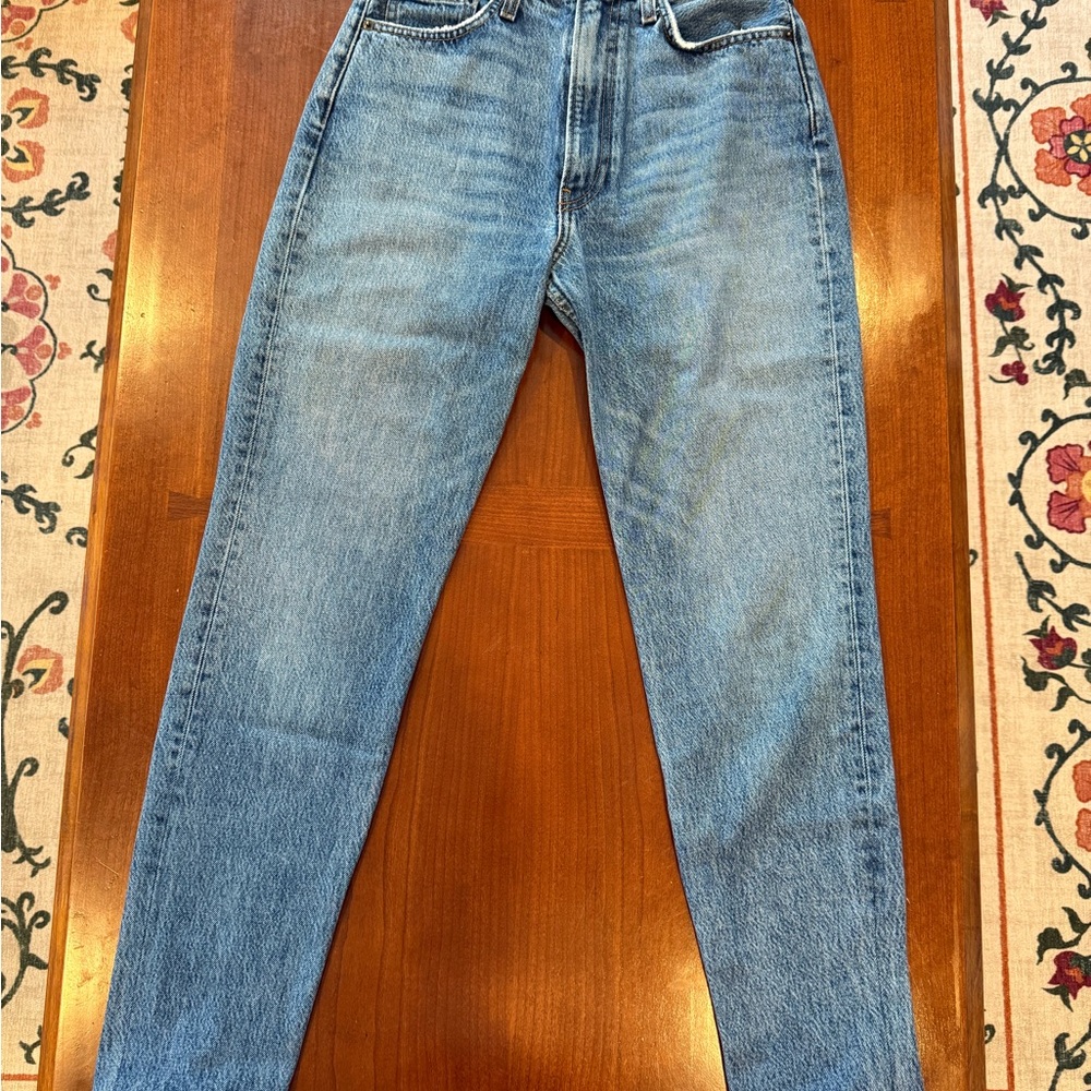 Reformation Stevie Ultra High Rise Jeans Size 26